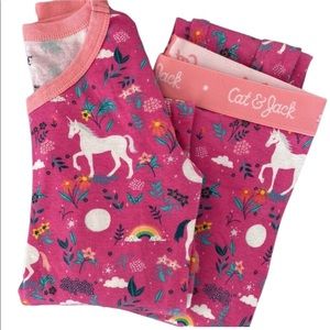 Bundle of Cat & Jack pajamas size 8-10